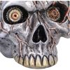 Cardiac Cranium (Silver) Skulls Gifts Under £100