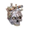 Cardiac Cranium (Silver) Skulls Gifts Under £100