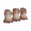 Three Wise Otters Animals Gifts Under £100