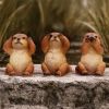Three Wise Otters Animals Gifts Under £100