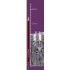 Knight in Shining Armour (Silver) Tankard (Small) - 7