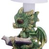 Bookwyrm Lamp Dragons New Arrivals