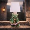 Bookwyrm Lamp Dragons New Arrivals
