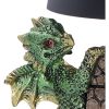 Castle Keeper Lamp Dragons New Arrivals