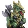 Hoard Defender Box (Green) Dragons New Arrivals