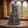 Hatchling Helm (Blue) Dragons New Arrivals