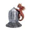 Hatchling Helm (Red) Dragons New Arrivals