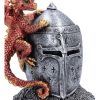 Hatchling Helm (Red) Dragons New Arrivals