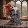 Hatchling Helm (Red) Dragons New Arrivals