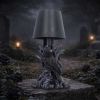 Nevermore Lamp Ravens New Arrivals