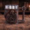 For The Gods Tankard (Small) History and Mythology Father's Day