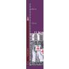Knight in Shining Armour (White) Tankard (Small) - 7