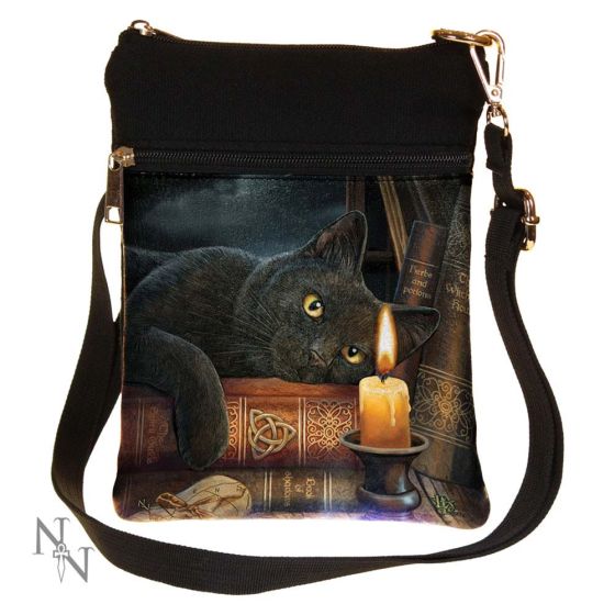 The Witching Hour (LP) Shoulder Bag 23cm Cats Gifts Under £100
