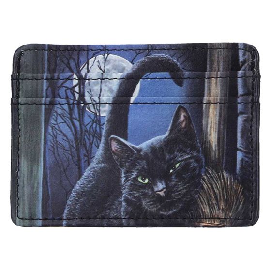 A Brush With Magick Card Holder (LP) 10.5cm Cats Gifts Under £100