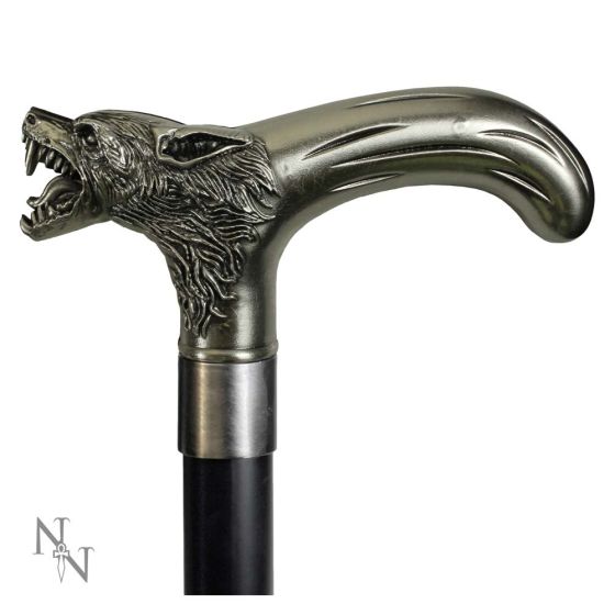 Lycanthrope Swaggering Cane 87cm Vampires & Werewolves Halloween Party