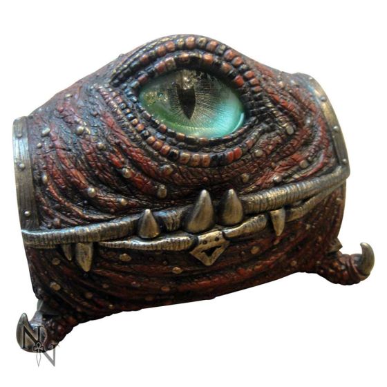 Mimic Trinket Box 16.5cm Dragons Stock Arrivals