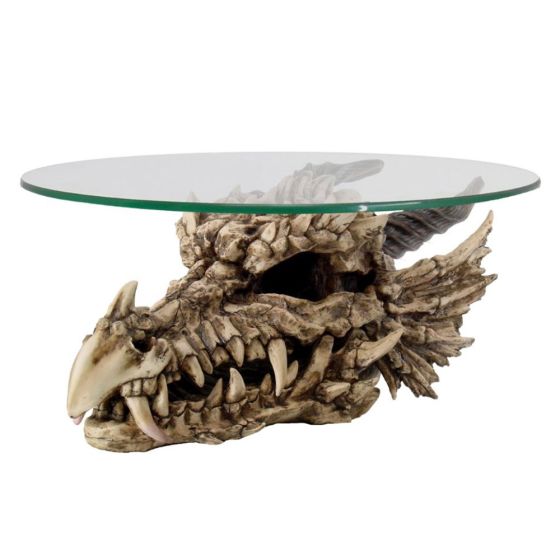 Draconic Relic Table 89cm Dragons Out Of Stock