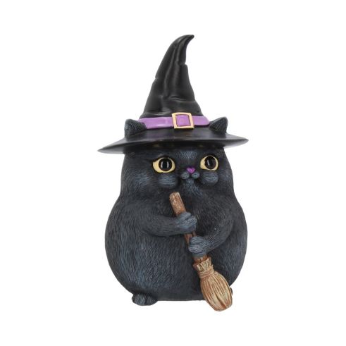 Lucky Black Cat 12cm Cats NEMESIS NOW | EASTER SALE