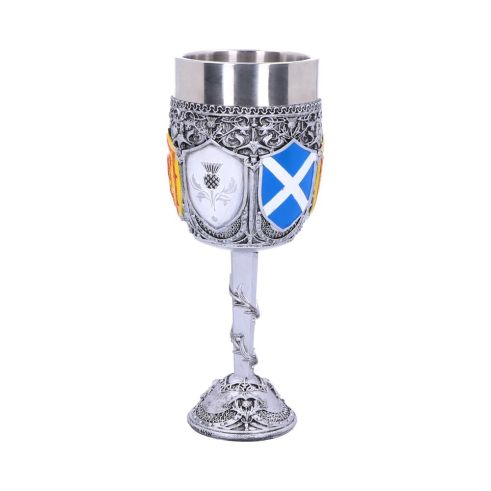 Goblet of the Brave 17cm History and Mythology Gifts Under £100