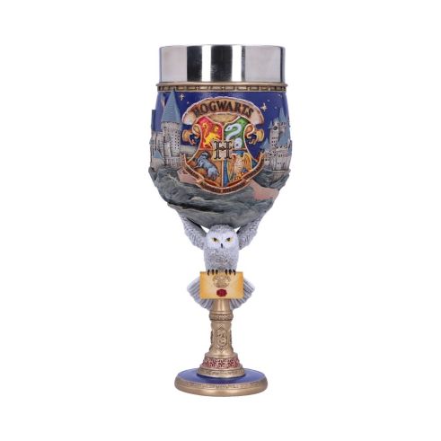 Harry Potter Hogwarts Collectible Goblet 19.5cm Fantasy Top 200