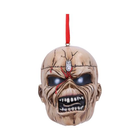 Iron Maiden Trooper Eddie Hanging Ornament Band Licenses Band Merch Product Guide