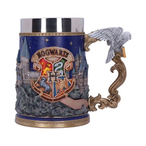 Harry Potter Hogwarts Collectible Tankard 15.5cm Fantasy Top 200