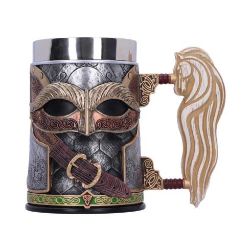 Lord Of The Rings Rohan Tankard 15.5cm Fantasy Top 200