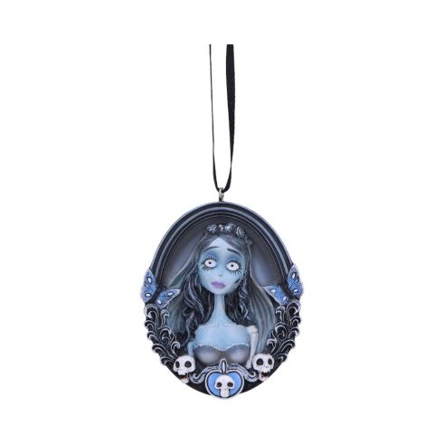 Corpse Bride Emily Hanging Ornament 8.5cm Fantasy Last Chance to Buy