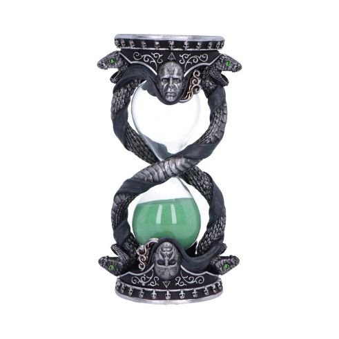Harry Potter Lord Voldemort Sand Timer 18.5cm Fantasy Stock Arrivals