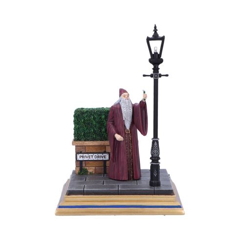 Harry Potter Privet Drive Light Up Figurine 18.5cm Fantasy NEMESIS NOW | EASTER SALE
