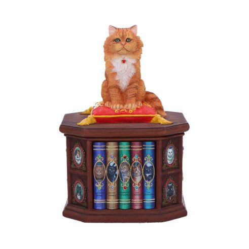 Mad About Cats Box (LP) 16.5cm Cats Sale Homeware