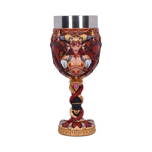 World of Warcraft Alexstrasza Goblet 19.5cm Gaming Last Chance to Buy