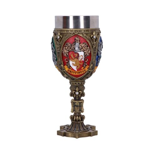 Harry Potter Four House Collectible Goblet 19.7cm Fantasy Top 200