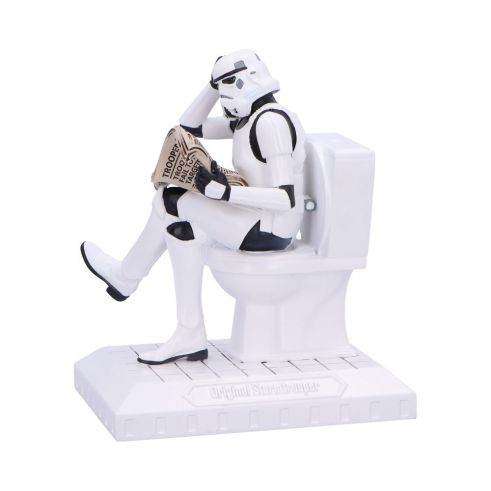 Stormtrooper Pooper Trooper 14cm Sci-Fi Top 200