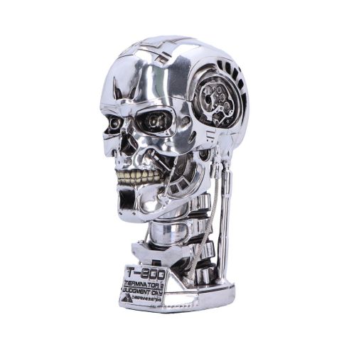 T-800 Terminator Light Up Figurine 21cm Sci-Fi Stock Arrivals