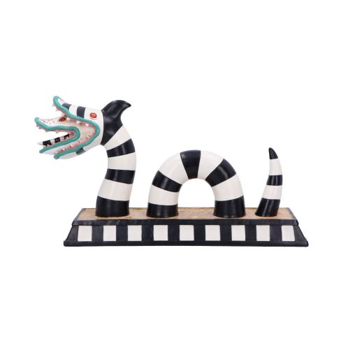 Beetlejuice Sandworm 29cm Fantasy Halloween RRP Above 20