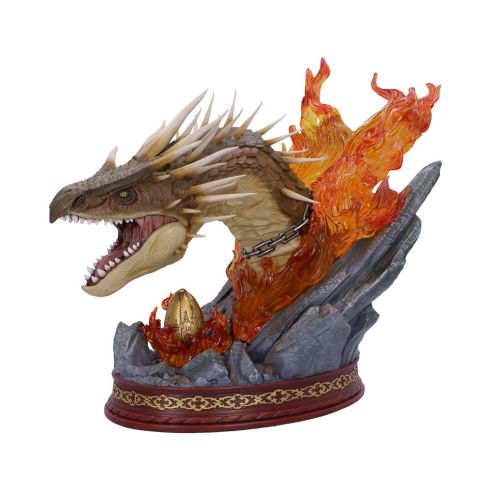 Harry Potter Hungarian Horntail Bust 32.5cm Fantasy Licensed Film