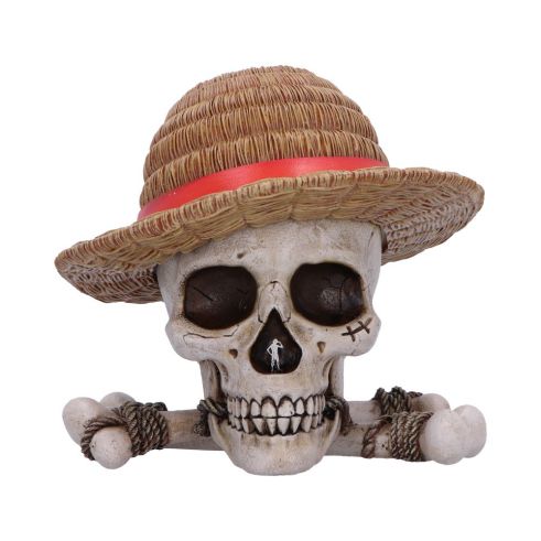 One Piece Luffy Jolly Roger Box 19.5cm Anime Top 200