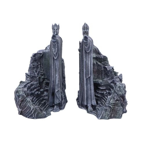 Lord of the Rings Gates of Argonath Bookends (Large) 37cm Fantasy Top 200