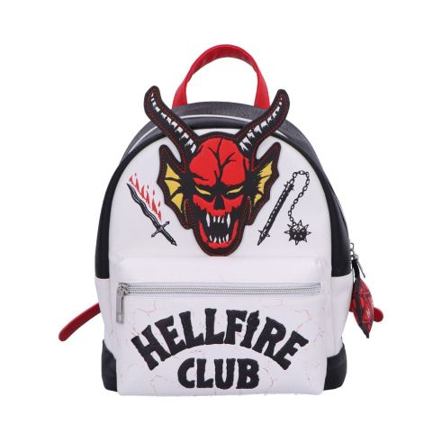 Stranger Things Hellfire Club Backpack 28cm Fantasy Top 200