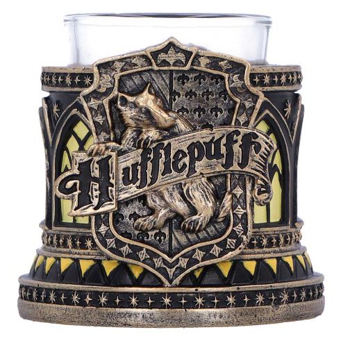 Harry Potter Hufflepuff Tea Light 8cm Fantasy Gifts Under £100