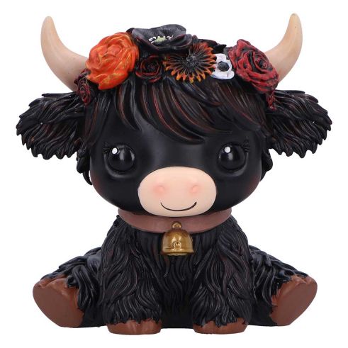 Moo Crew - Dahlia 10.5cm Animals Gift Shop Essentials