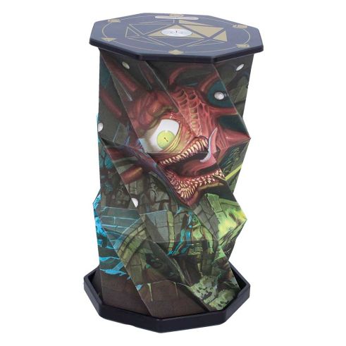 Dungeons and Dragons Beholder Foldable Lamp 21cm Gaming Last Chance to Buy