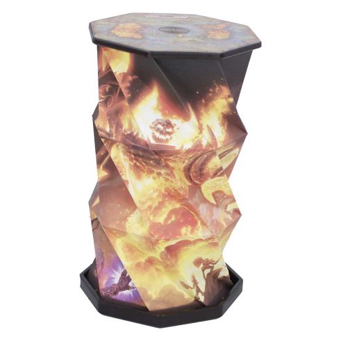 World of Warcraft Ragnaros Foldable Lamp 21cm Gaming Last Chance to Buy