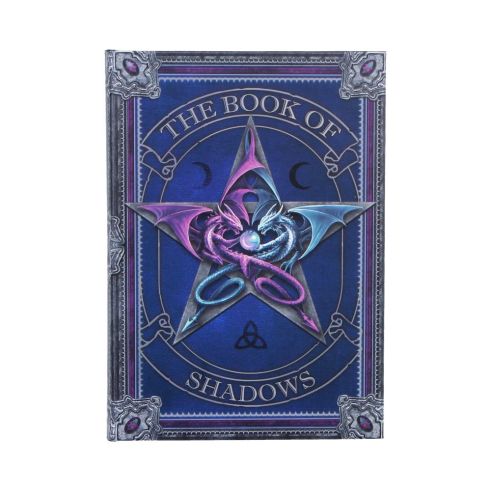 The Book of Shadows Journal (AS) 17cm Dragons New Arrivals