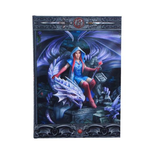 Dragon Mage Journal (AS) 17cm Dragons New Arrivals