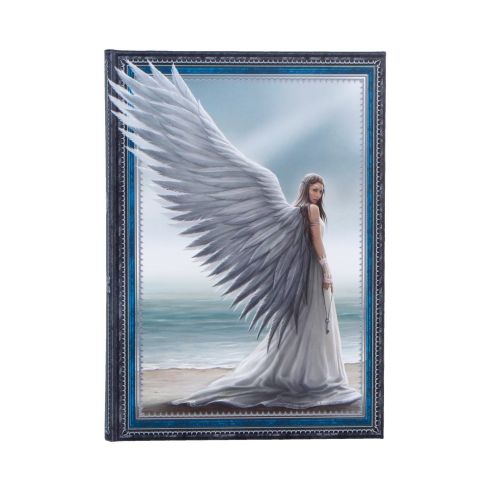 Spirit Guide Journal (AS) 17cm Angels New Arrivals