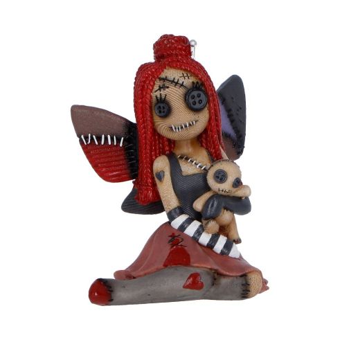 The Stitchlings - Poppy Thread Fairies New Arrivals