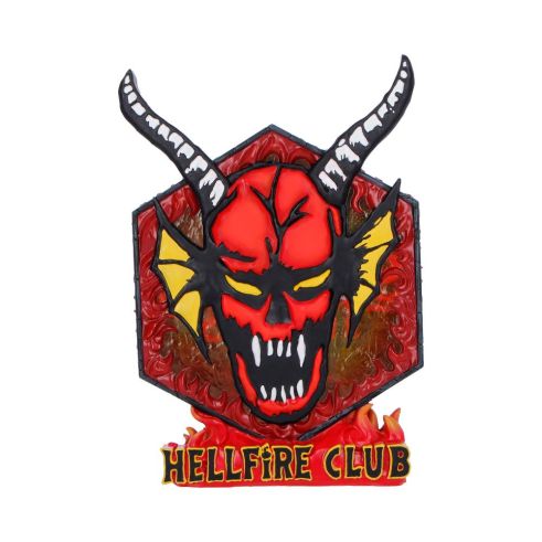Stranger Things Hellfire Club Lamp Fantasy New Arrivals