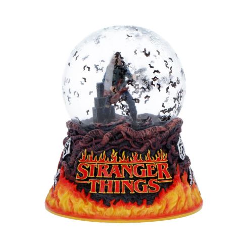 Stranger Things Eddie's Sacrifice Snow Globe Fantasy Father's Day